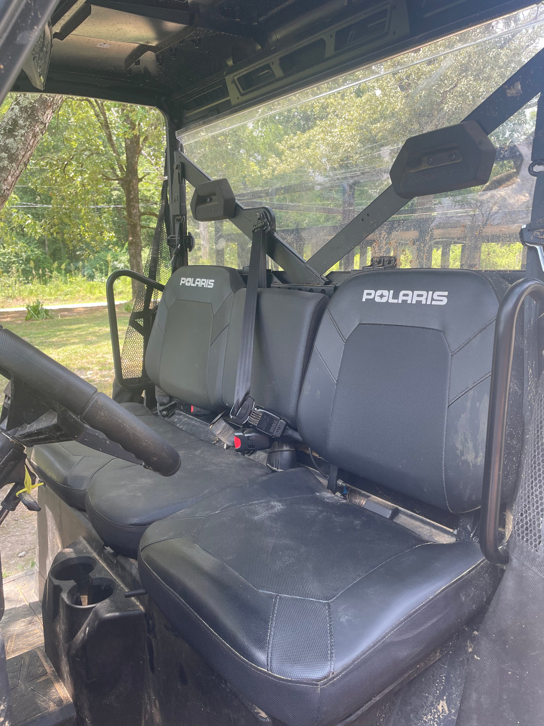Polaris Ranger 1000 40/60 Seat Covers