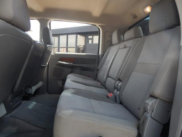 Dodge Ram 2500/3500 Mega Cab 40/60 Rear Seat with an Armrest
