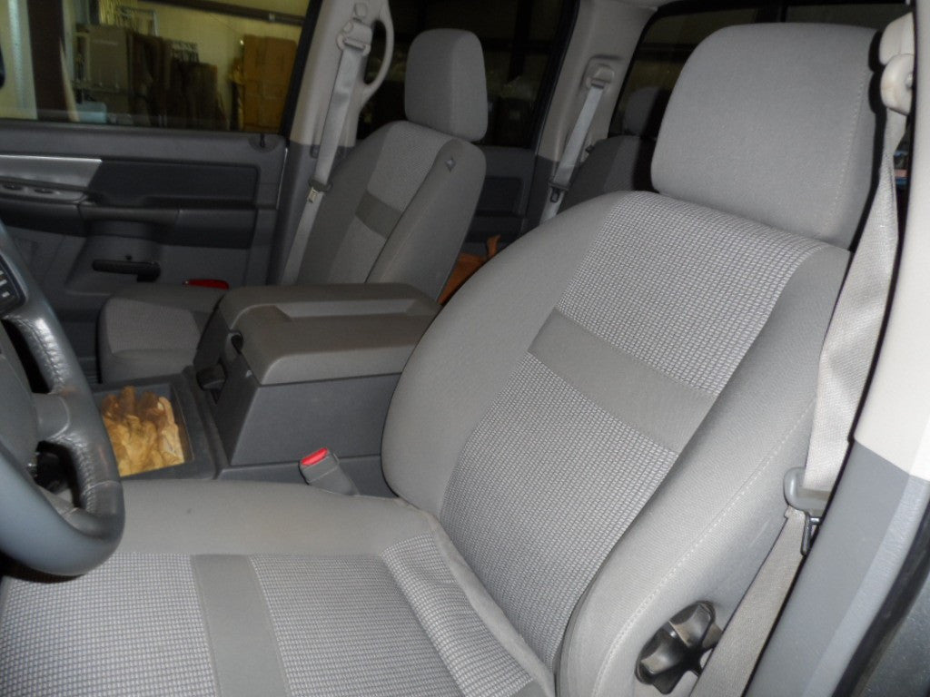 Dodge Ram 2500/3500 Bucket Seats Sportsman Camo Covers