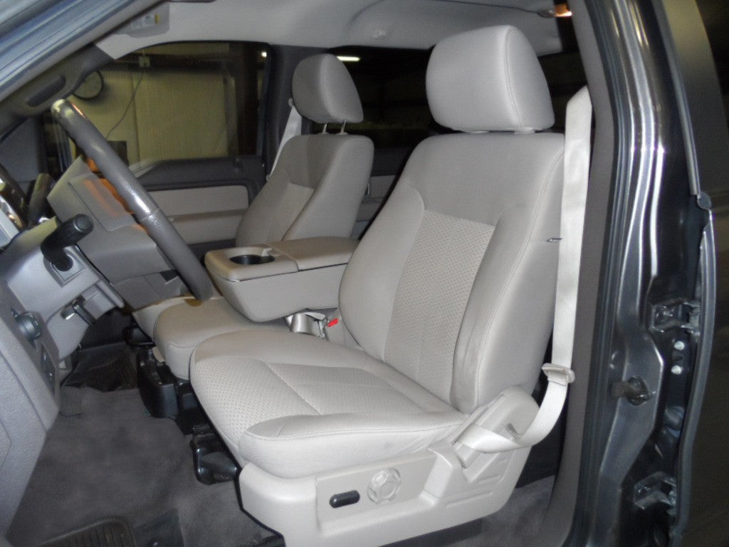 Ford F150 40/20/40 Seats Sportsman Camo Covers