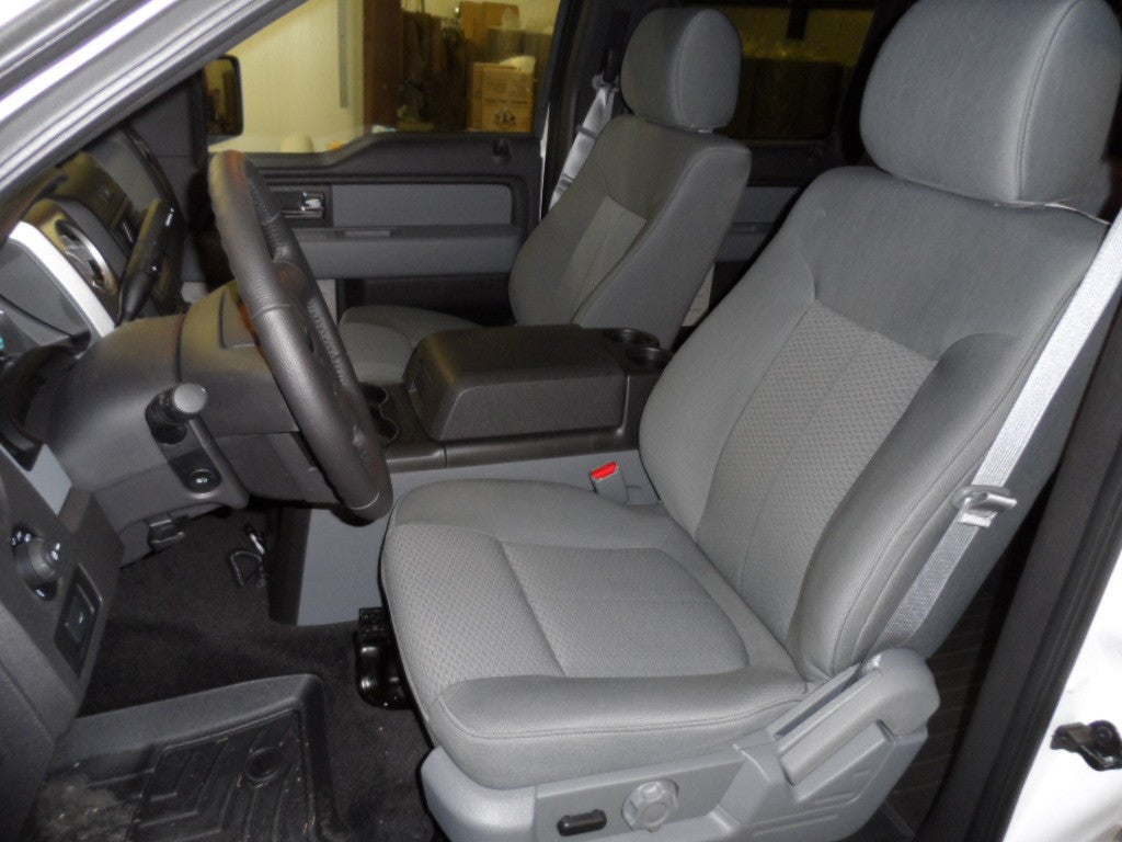 Ford F150 Buckets Seats Sportsman Camo Covers