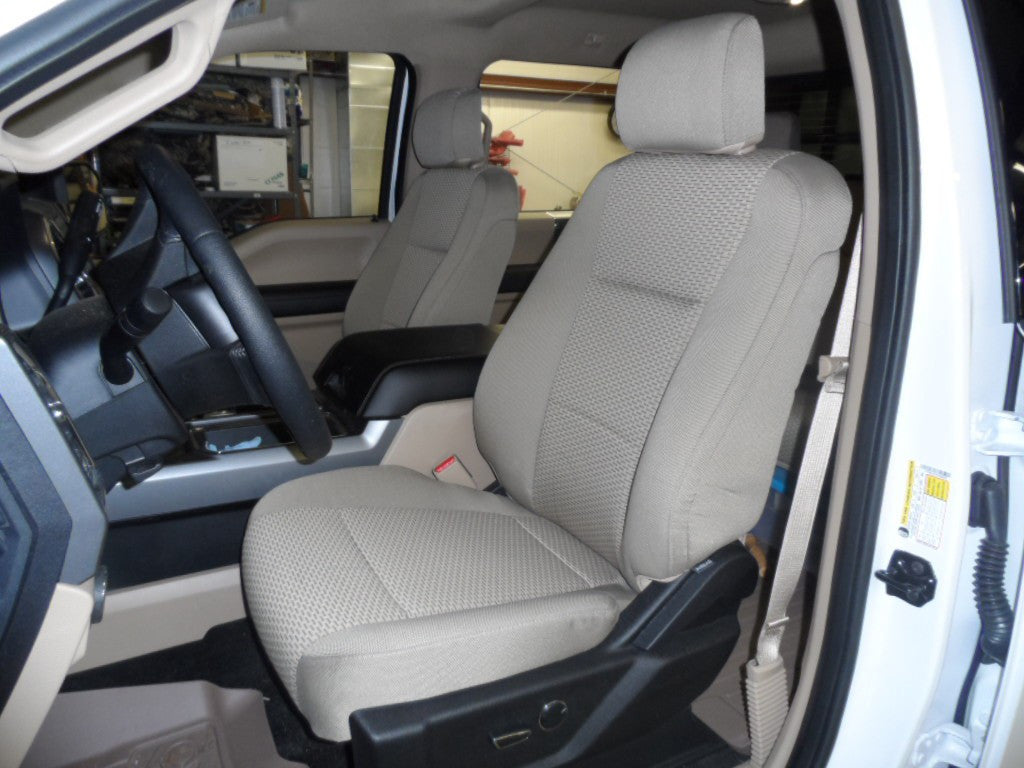 Ford F-150/250/350 Bucket Seat Covers