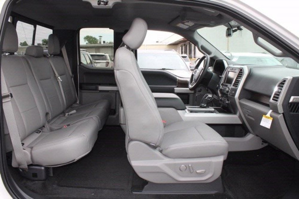 Ford F-150/250/350 Extended Cab 60/40 Rear Seat Covers