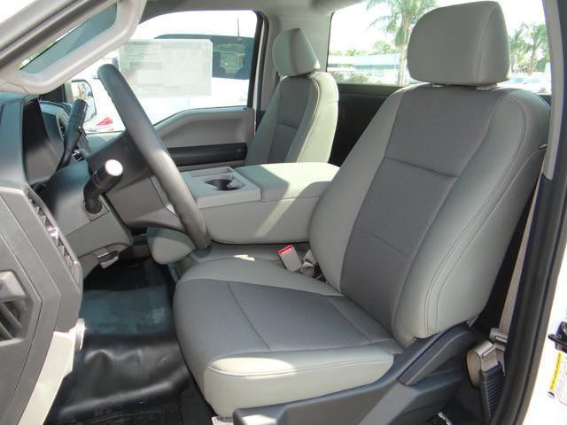 Ford F-150/250/350 40/20/40 Front Seat Covers
