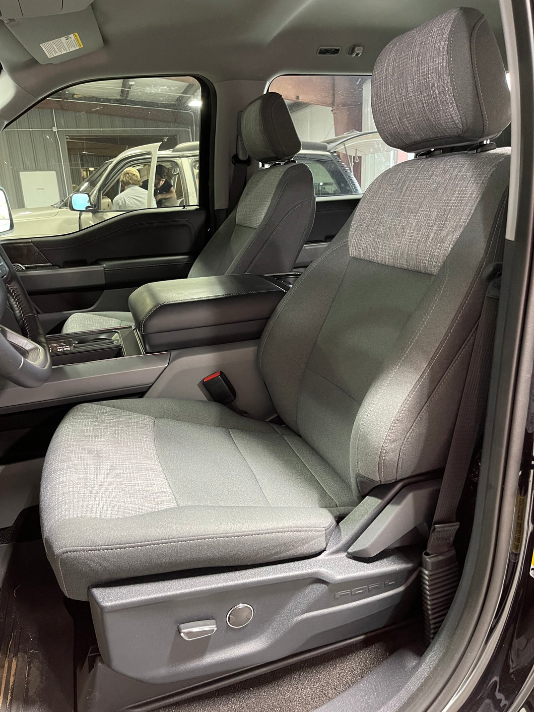 Ford F-150/250/350 Bucket Seat Covers