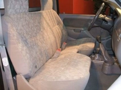 Toyota Tacoma Bench Seat Covers (Large Curve in Seat)