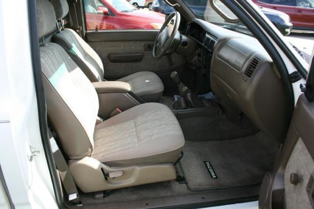 Toyota Tacoma Bucket Seat Covers