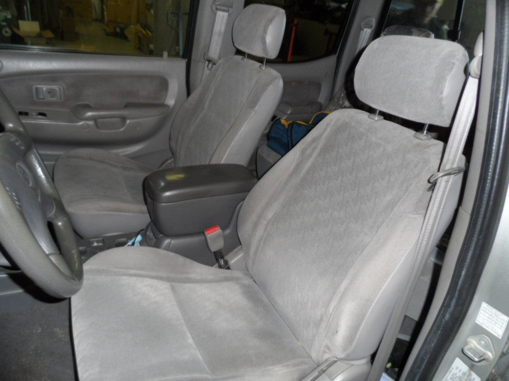 Toyota Tacoma Bucket Seat Covers