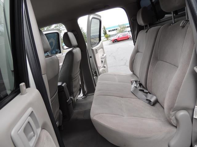 Toyota Tacoma Bench Seat Covers with 40/60 Backrests