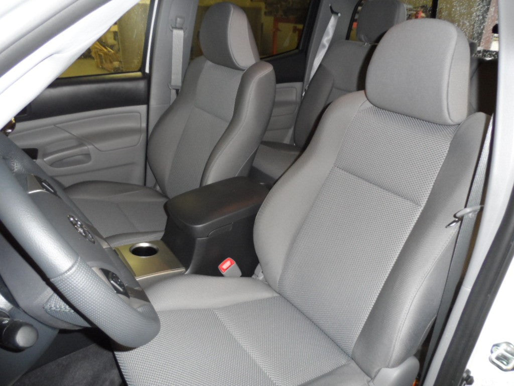 Toyota Tacoma Bucket Seat Covers