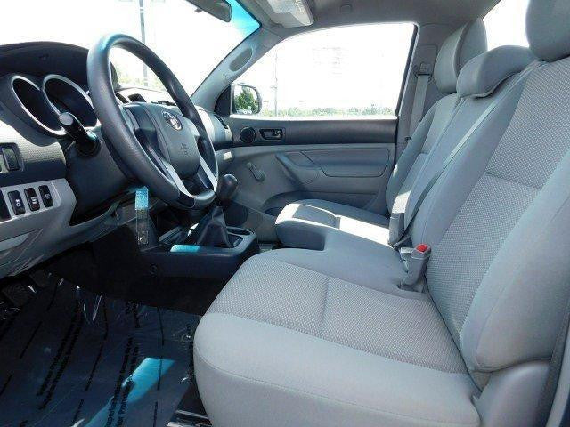 Toyota Tacoma Front Bench Seat Covers
