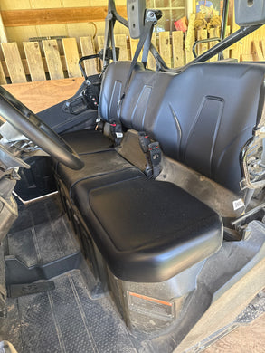 Honda Pioneer 1000 Bench Seat Covers