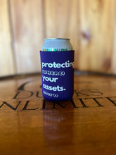 Protecting Your Assets Koozie