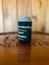 Protecting Your Assets Koozie