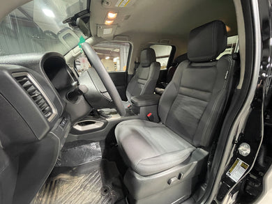 NIssian Frontier Bucket Seat Covers