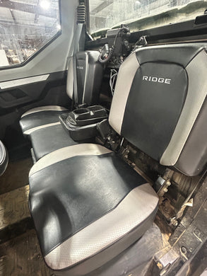 Kawasaki Ridge 60/40 Bucket Back