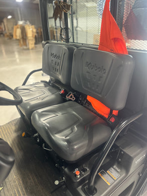Kubota RTV Bucket Seats