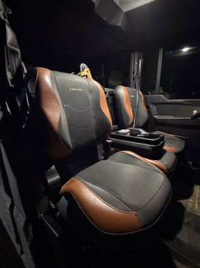 CanAm Defender Limited 40/20/40 Seat Covers