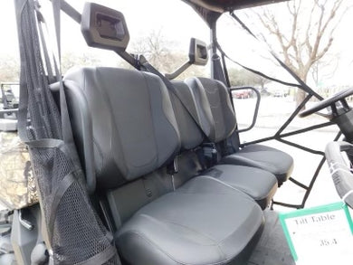 CanAm Defender 40/20/40 Seat Covers