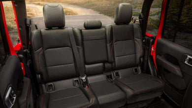 Jeep Gladiator Rear 40/60 With Armrest