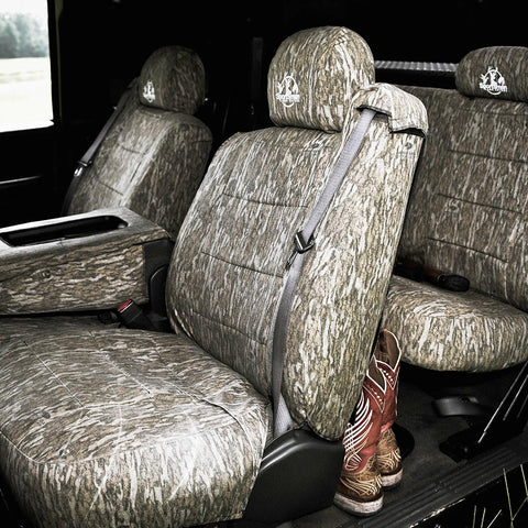 Truck Seat Covers, Camo & Pet Styles Available