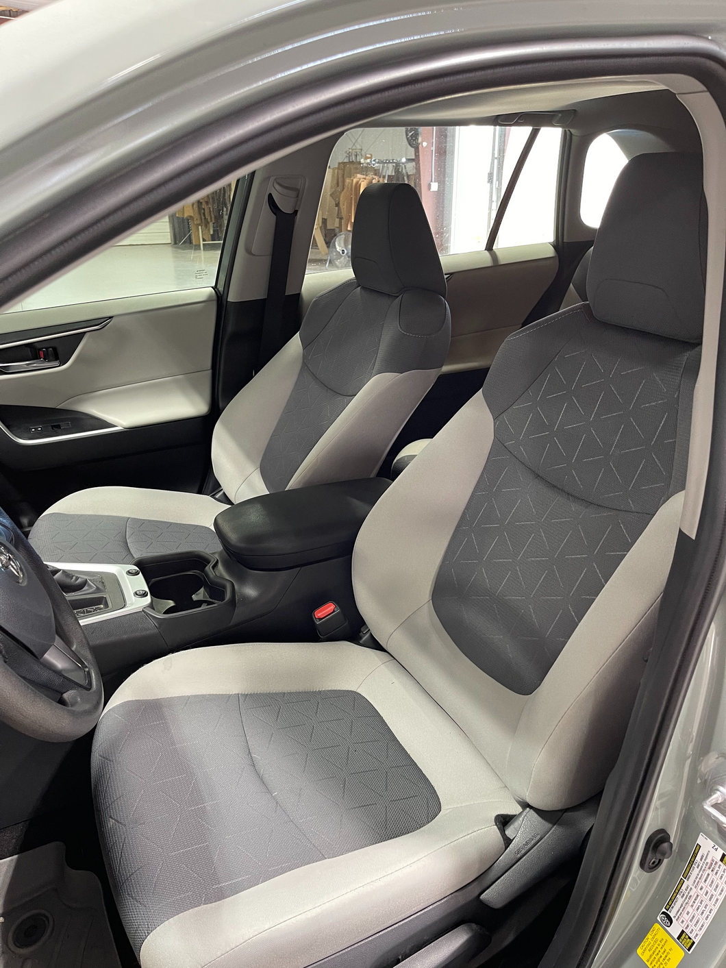 Best car sales seat for rav4