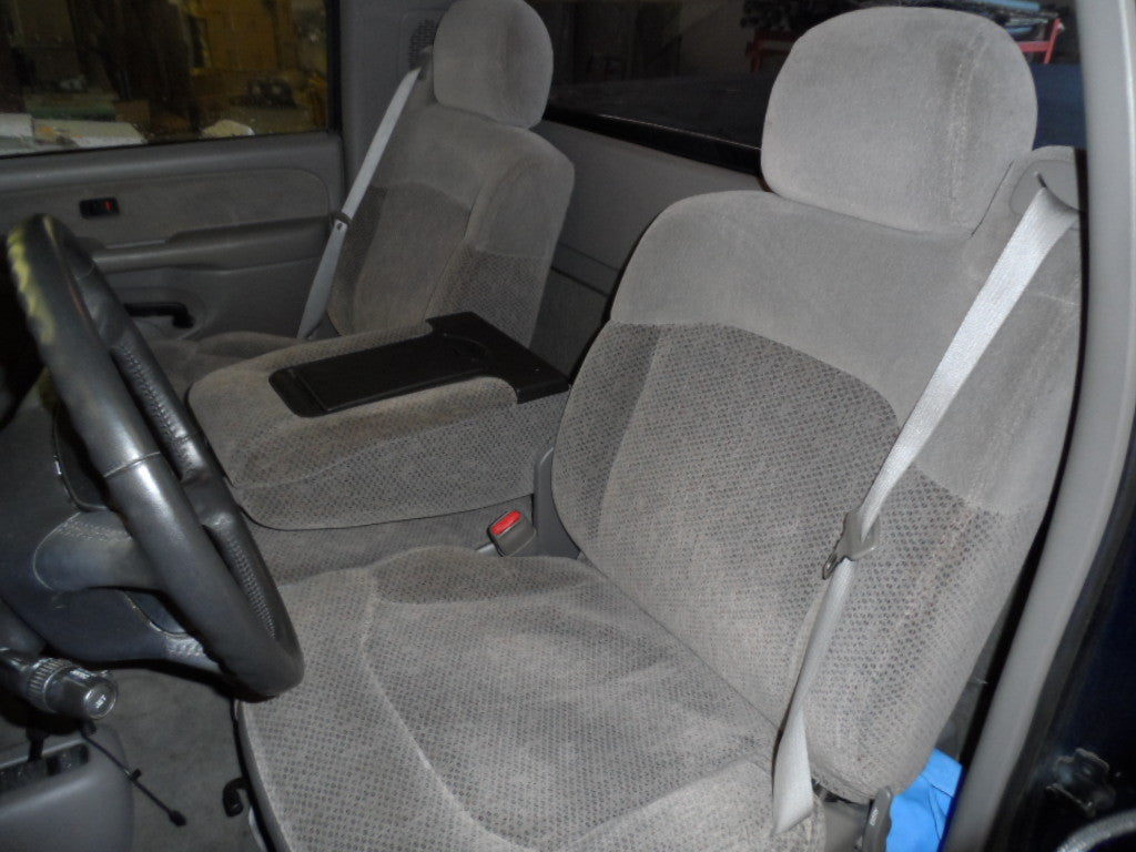 Chevy/GMC 1500/2500/3500/Avalanche Belted 40/20/40 with Adjustable Hea