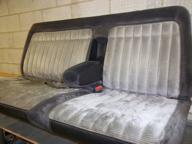 Chevy/GMC 1500/2500/3500 Bench Seat Covers with Small Armrest