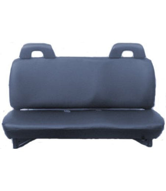 Chevy/GMC 1500/2500/3500 Bench Seat Covers with Removable Headrests