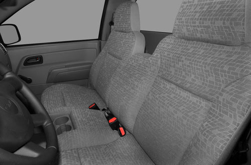 Chevy/GMC Colorado/Canyon 60/40 Seat Covers with Molded Headrests