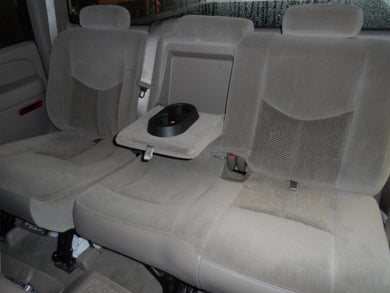 Chevy/GMC 1500/2500/3500/Avalanche 60/40 Seat Covers with Armrest