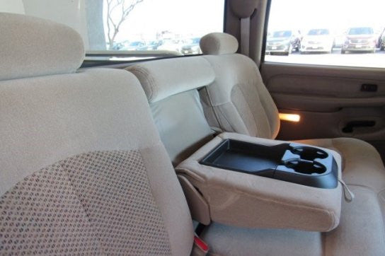 Chevy/GMC 1500/2500/3500/Avalanche 60/40 with an Armrest
