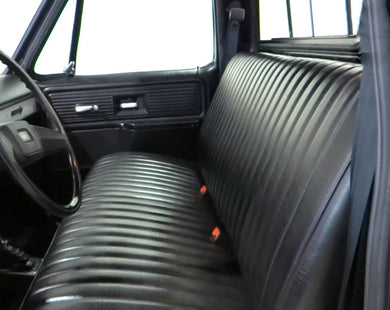 Chevy/GMC 1500/2500/3500 Bench Seat Covers