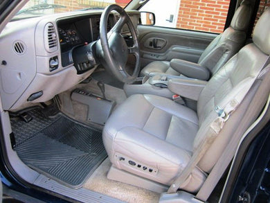 Chevy/GMC 1500/2500/3500 / Suburban/Tahoe Captain Chair Seat Covers