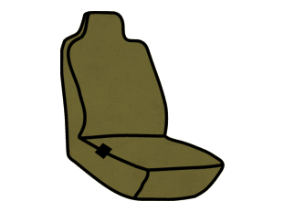 Chevy/GMC Blazer/Jimmy Bucket Seat Covers