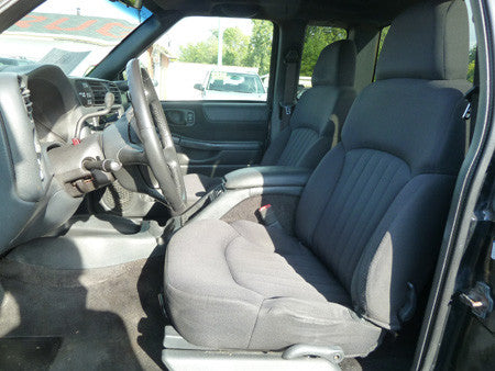 Chevy/GMC S-10/Blazer/Jimmy Bucket Seats