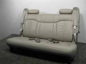 Chevy/GMC Suburban/Yukon XL 3rd Row Bench with Adjustable Headrests