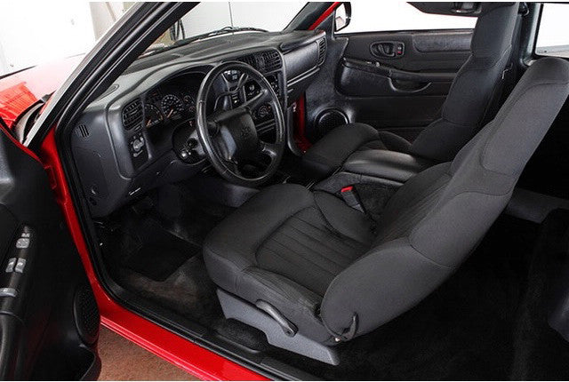 Chevy/GMC Blazer/Jimmy ZR2 Buckets with Molded Headrest