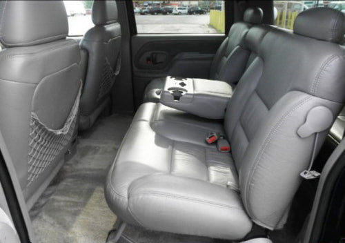 Chevy/GMC Suburban/Yukon XL 60/40 Seat Covers with Armrest