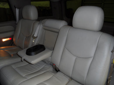 Chevy/GMC Tahoe/Suburban / Yukon/Yukon XL 60/40 Seat Covers with an Armrest