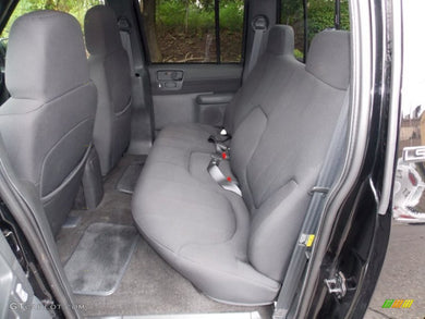 Chevy/GMC S-10/Sonoma Bench Seat Covers