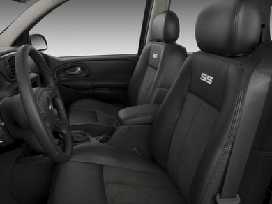 Chevy/GMC Blazer/Jimmy Belted Bucket Seat Covers