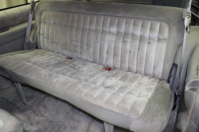 Chevy/GMC Blazer/Jimmy Rear Bench Seat