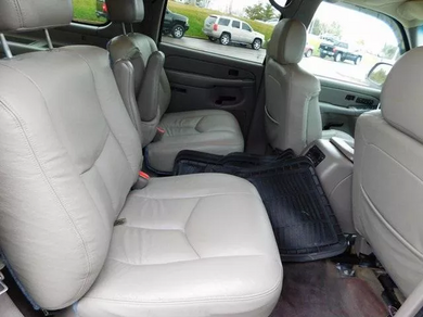 Tahoe/Suburban 2nd Row Captain Chair Seat Covers
