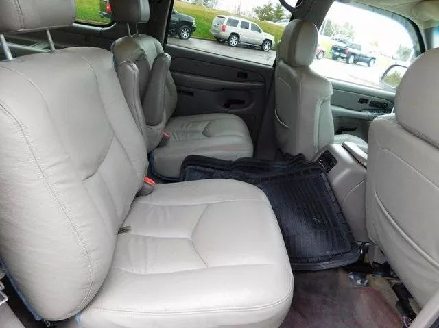 Tahoe/Suburban 2nd Row Captain Chair