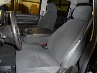 Chevy/GMC 1500/2500/3500 40/20/40 3 Cup Console Seat Covers