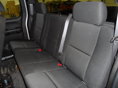 Chevy/GMC 1500/2500/3500 60/40 Seat Covers Extended Cab Seat