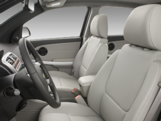 Chevy/GMC Equinox Bucket Seat Covers
