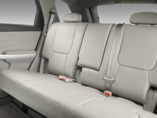 Chevy/GMC Equinox 60/40 Solid Seat Covers