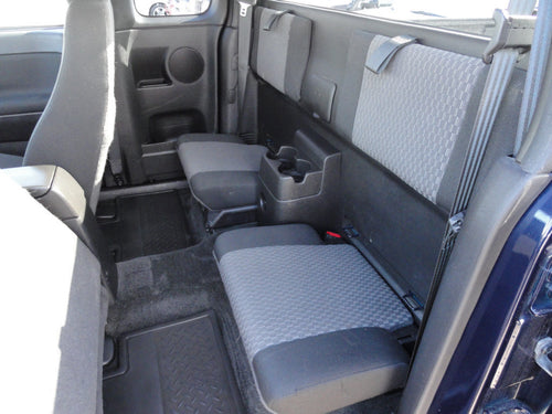Chevy/GMC Colorado/Canyon Jump Seat Covers